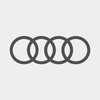 Logo der Firma Audi