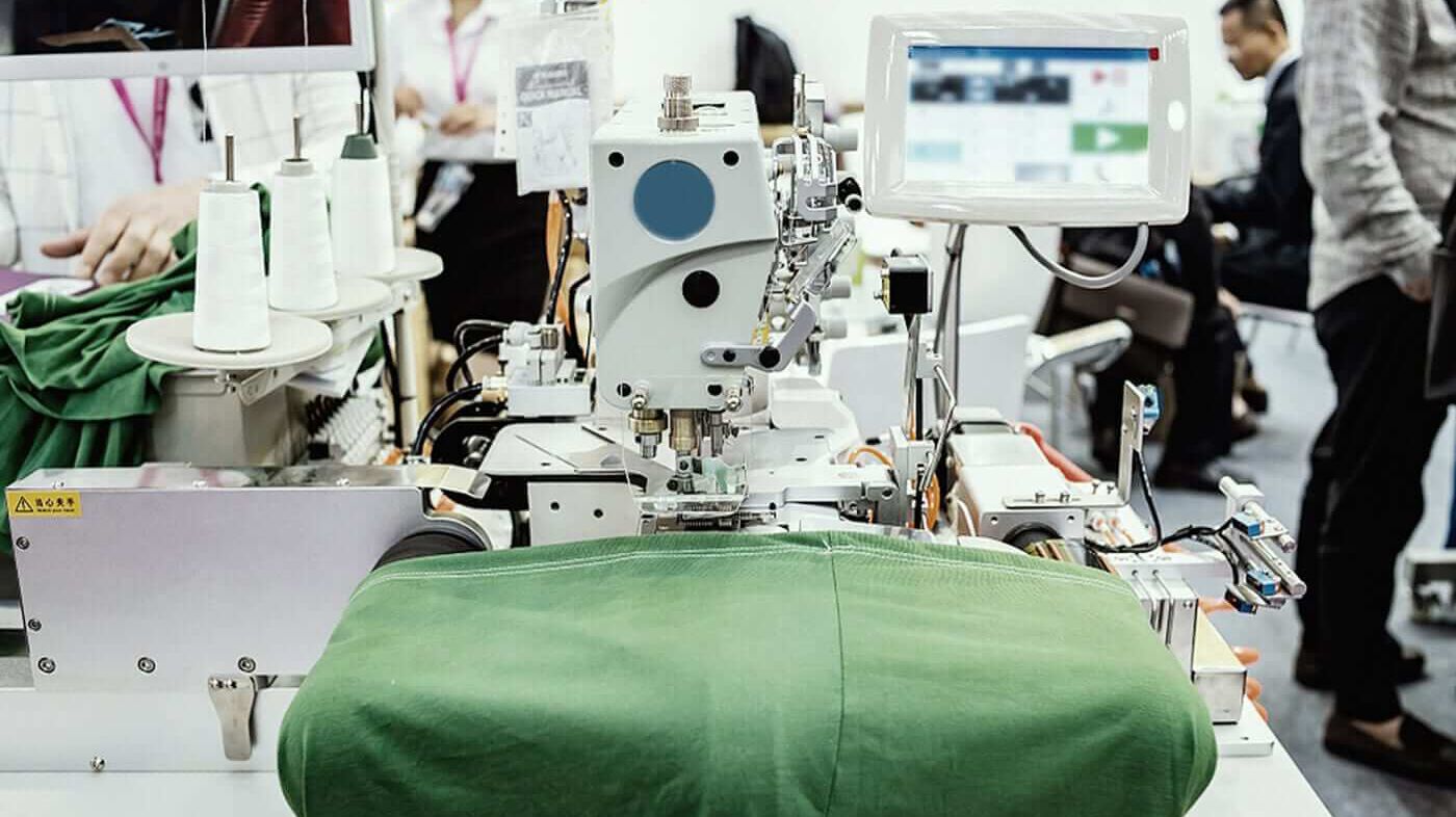 ROI Case Study - Komplexitätssenkung durch Standardisierung Bild einer Industrienaemaschine