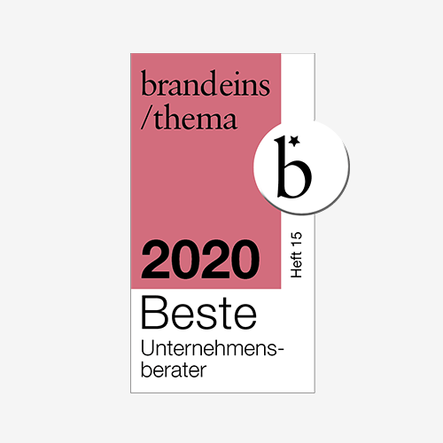 roi - Bester Berater 2019 von ROI gewonnener Preis zum Besten Berater 2019